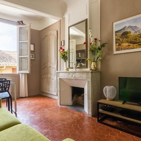 Anis Furnished Flat Daire Aix-en-Provence Dış mekan fotoğraf