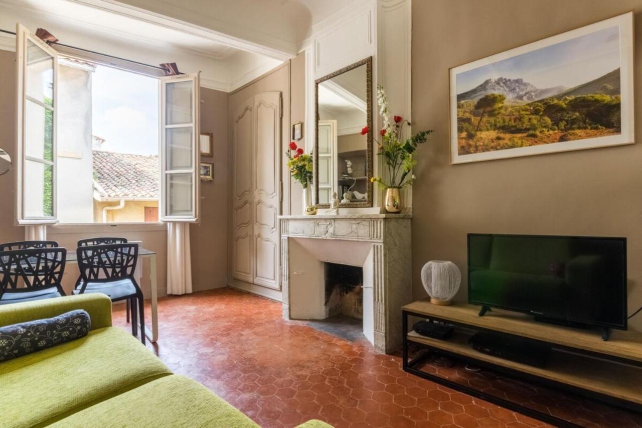 Anis Furnished Flat Daire Aix-en-Provence Dış mekan fotoğraf