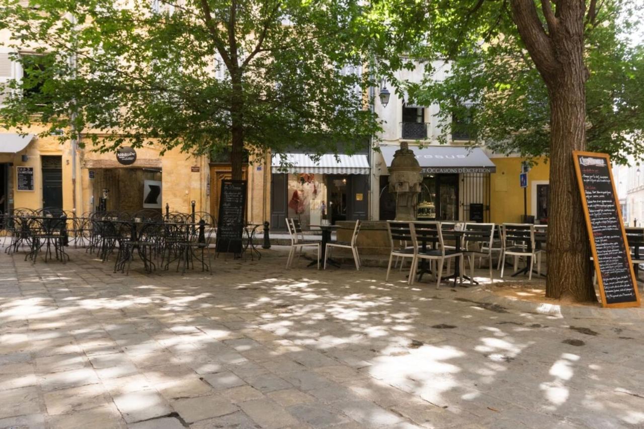 Anis Furnished Flat Daire Aix-en-Provence Dış mekan fotoğraf
