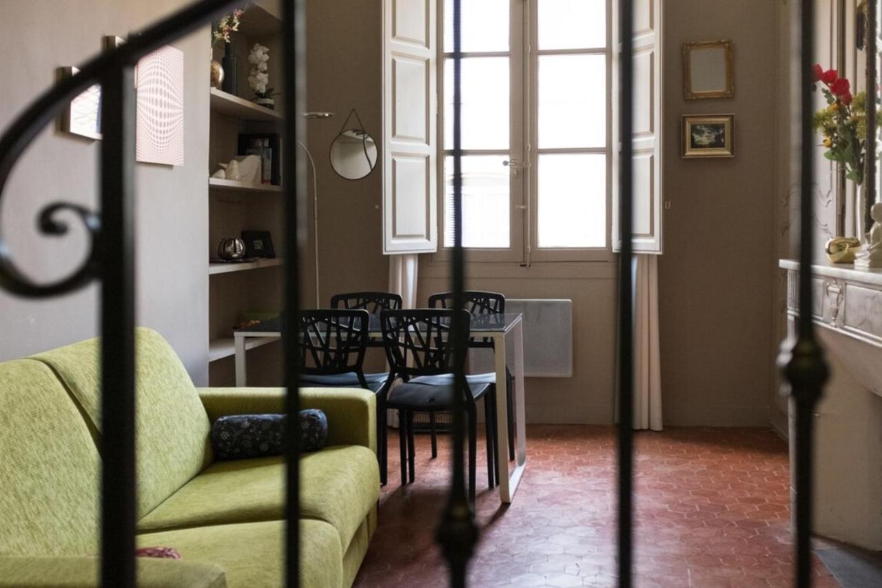 Anis Furnished Flat Daire Aix-en-Provence Dış mekan fotoğraf