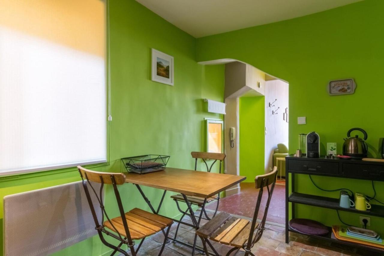 Anis Furnished Flat Daire Aix-en-Provence Dış mekan fotoğraf