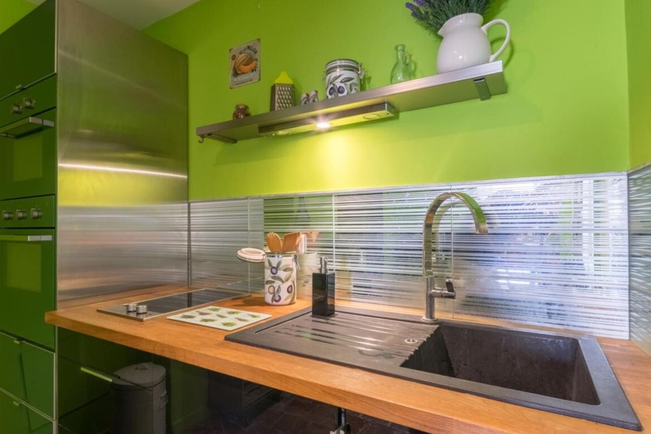 Anis Furnished Flat Daire Aix-en-Provence Dış mekan fotoğraf