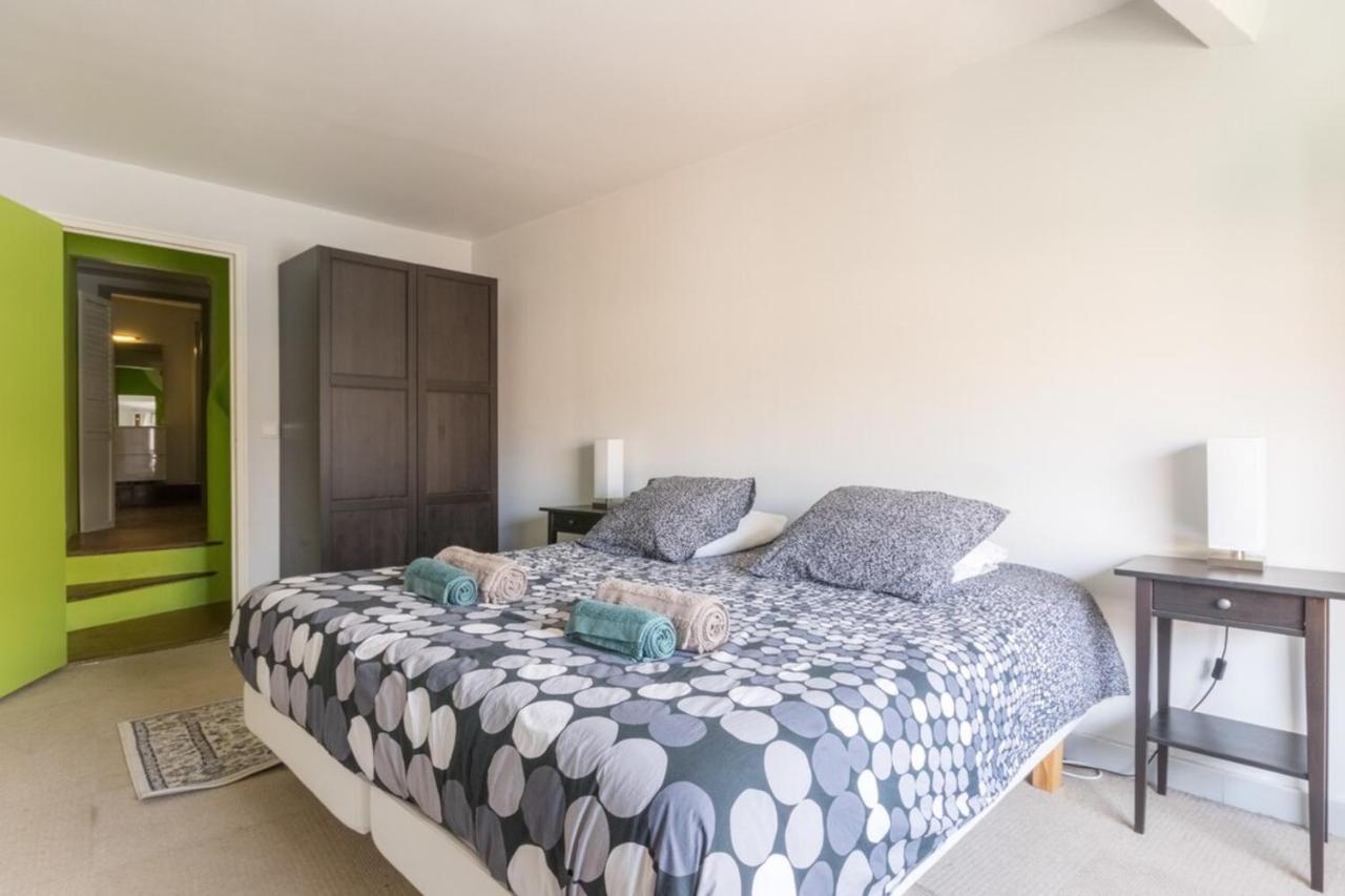 Anis Furnished Flat Daire Aix-en-Provence Dış mekan fotoğraf