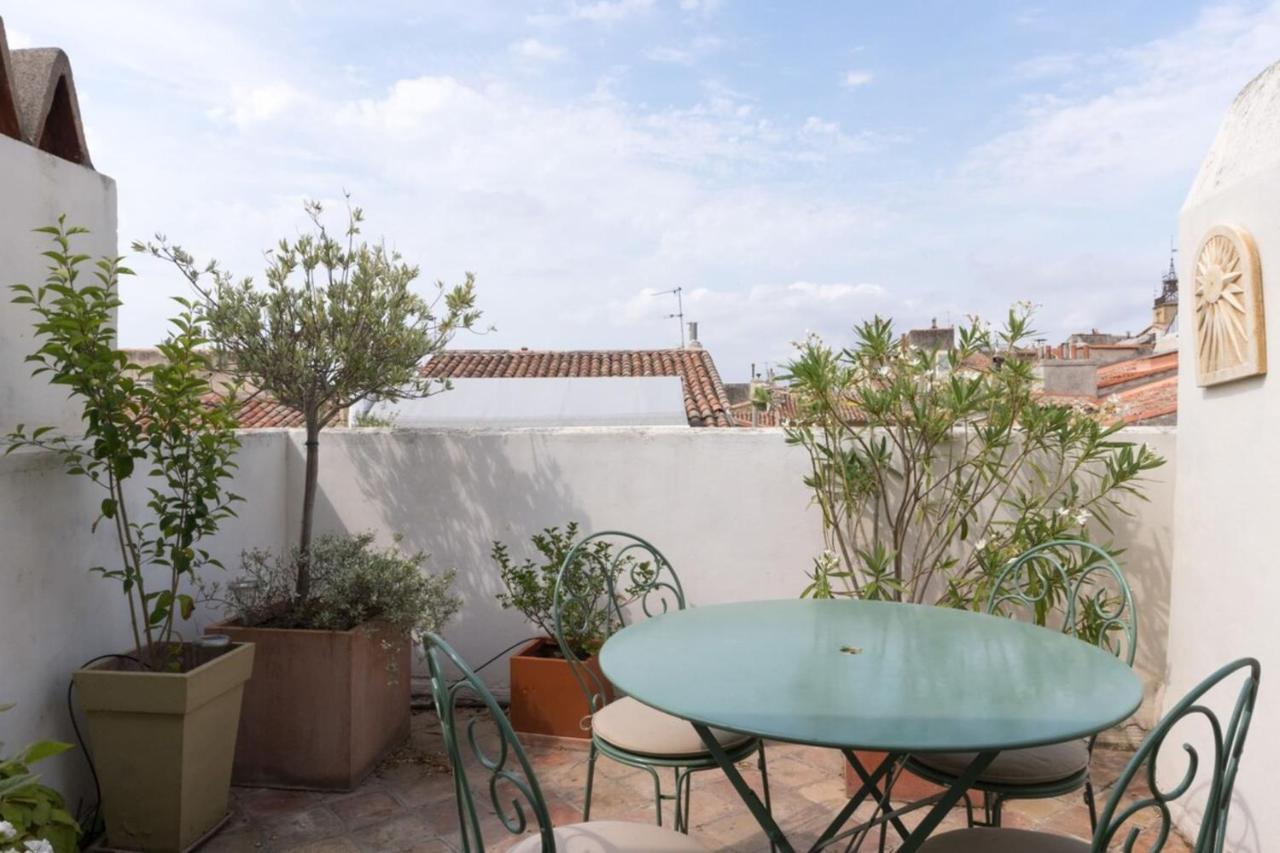 Anis Furnished Flat Daire Aix-en-Provence Dış mekan fotoğraf