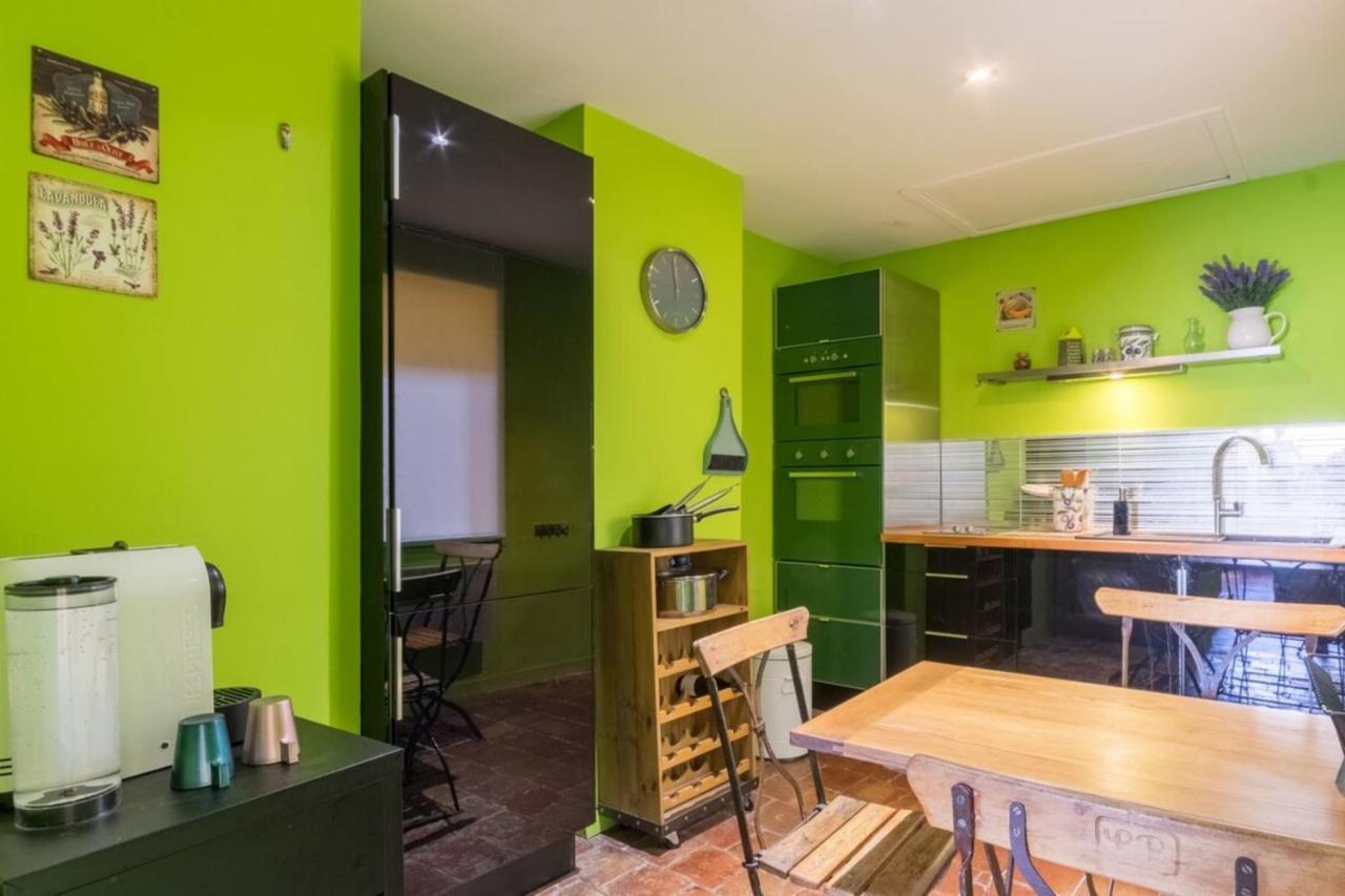 Anis Furnished Flat Daire Aix-en-Provence Dış mekan fotoğraf