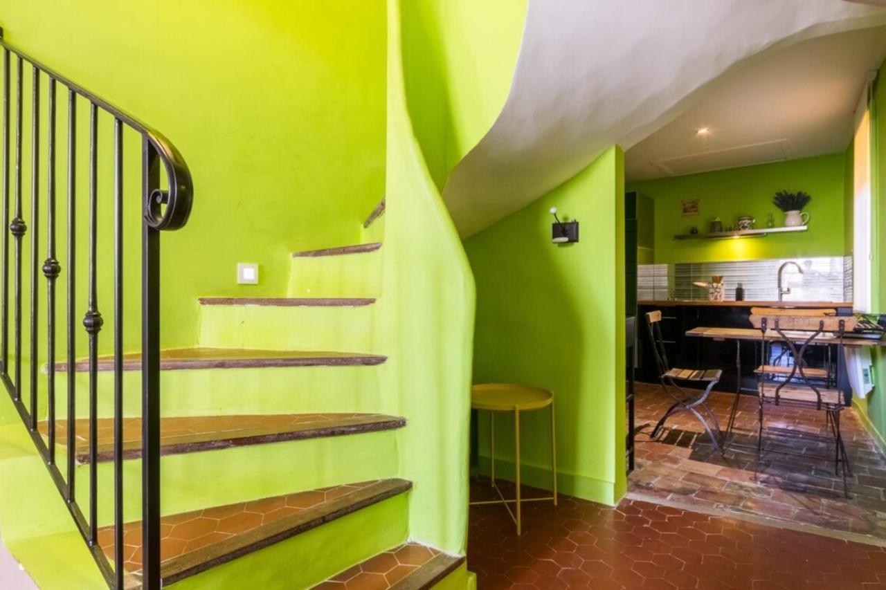 Anis Furnished Flat Daire Aix-en-Provence Dış mekan fotoğraf