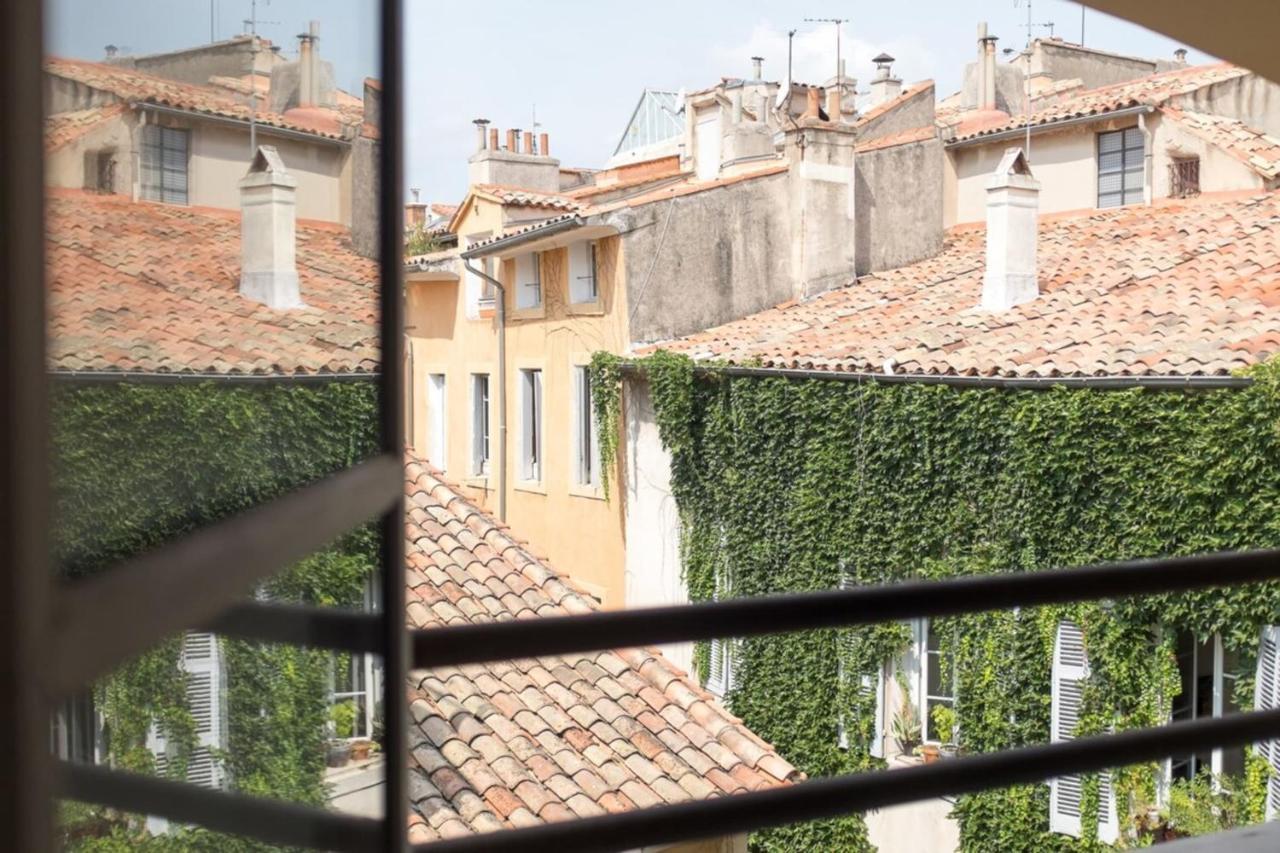 Anis Furnished Flat Daire Aix-en-Provence Dış mekan fotoğraf