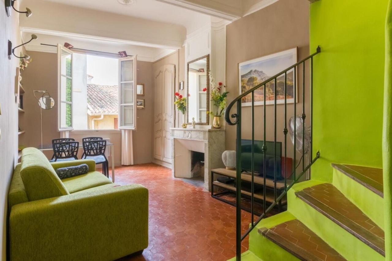 Anis Furnished Flat Daire Aix-en-Provence Dış mekan fotoğraf